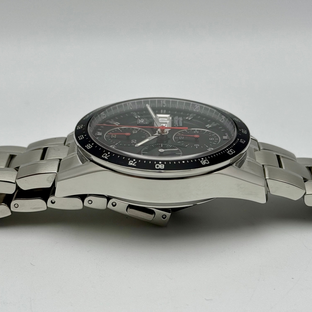 Tag Heuer Carrera Caliber 16 Juan Manuel Fangio